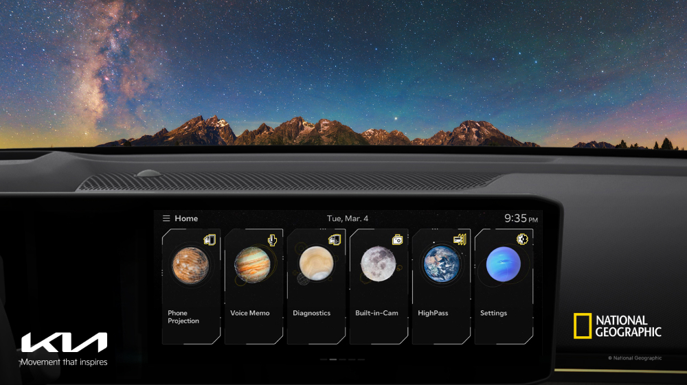 National Geographic Theme